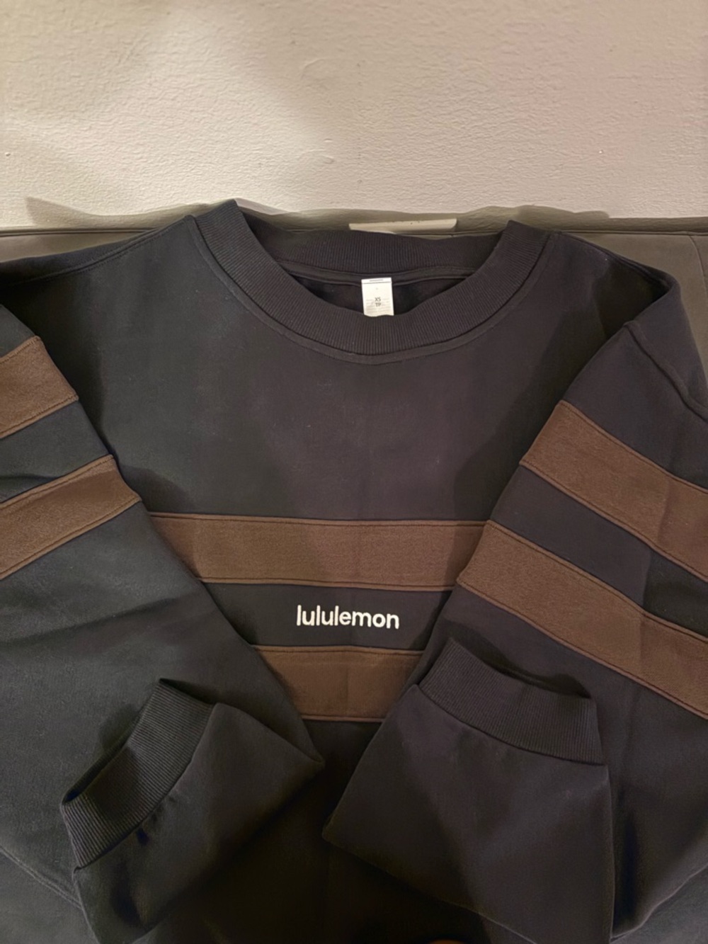 Lululemon Athletica Steady State Oversized Pullover